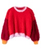 Artikelbild 3 des Artikels “Bunter Pullover aus Basta “