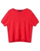 Artikelbild 3 des Artikels “Shirt Glatt Rechts aus Ella 12 - Mokka | 36/38 (300g)“