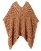 Artikelbild 3 des Artikels “Häkelponcho Im Flechtmuster aus Natural Superkid Tweed “