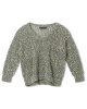 Artikelbild 3 des Artikels “Top-Down Pullover aus Popcorn “