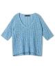 Artikelbild 3 des Artikels “Shirt Im Ajourmuster aus Tessera “