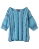 Artikelbild 3 des Artikels “Pullover Im Perlmuster aus Corallo & Filo Lurex & Landlust Kidmohair “