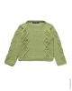 Artikelbild 3 des Artikels “Pullover Mit Rautenmuster aus Puro Vegano “