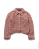 Artikelbild 3 des Artikels “Jacke Mit Kragen aus Cool Merino Big (Color) “