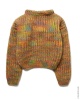 Artikelbild 3 des Artikels “Pullover Im Halbpatent aus Cool Merino Big (Color) “