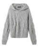 Artikelbild 3 des Artikels “Pullover Mit Zopfmuster aus Cool Merino “