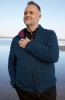 Artikelbild 3 des Artikels “Jacke mit Reißverschluss aus Cool Merino Big “