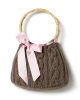 Artikelbild 3 des Artikels “Tasche Mit Zopfmuster aus Alpina “
