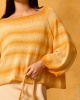 Artikelbild 3 des Artikels “Top Down Raglan-Pullover aus Gomitolo Tono “