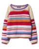 Artikelbild 3 des Artikels “Striking Stripes Pullover aus Cool Merino “