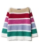 Artikelbild 3 des Artikels “Blockstreifen Pullover aus Soffio & Ecopuno “