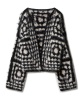 Artikelbild 3 des Artikels “Granny Squares Jacke Mit Trompetenärmel aus Basta & Brigitte No. 2 “