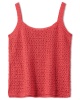 Artikelbild 3 des Artikels “Top Im Doppelstäbchen-Stäbchenlochmuster aus Summer Cashmere “