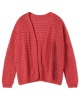 Artikelbild 3 des Artikels “Cardigan Im Doppelstäbchen-Stäbchenlochmuster aus Summer Cashmere “