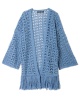 Artikelbild 3 des Artikels “Cardigan Im Fächermuster aus Summer Cashmere “