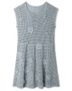 Artikelbild 3 des Artikels “Kleid Im Filetmuster Mit Blüten aus Cotonella “