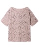Artikelbild 3 des Artikels “Shirt In Quadratischen Motiven aus Solo Lino “