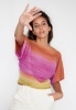 Artikelbild 3 des Artikels “Pullover aus Cool Wool Lace Hand-Dyed “