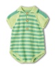 Artikelbild 3 des Artikels “Gestreifter Strampler aus Cool Wool Baby “