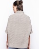 Artikelbild 3 des Artikels “Oversized Jacke mit kurzen Fledermausärmeln aus Lamana Como “