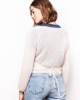 Artikelbild 3 des Artikels “Wickeljacke aus Lamana Premia 47 - Muskat | L/XL (150g)“