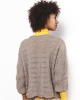 Artikelbild 3 des Artikels “Pullover (III) aus Lamana Bergamo 40 - Altrosa | L, XL (375g)“