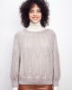 Artikelbild 3 des Artikels “Pullover aus Lamana Cusco 45 - Karibikblau | L/XL (600g)“