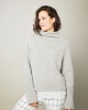 Artikelbild 3 des Artikels “Pullover aus Lamana Shetland/Premia “