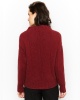 Artikelbild 3 des Artikels “Pullover (VI) aus Lamana Bergamo 16 - Bordeaux | S (375g)“