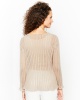 Artikelbild 3 des Artikels “Lacetrick-Cardigan mit V-Ausschnitt aus Lamana Modena “