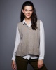 Artikelbild 3 des Artikels “Pullunder Malente aus Lamana Como Tweed “