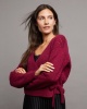 Artikelbild 3 des Artikels “Wickeljacke Evelyn aus Lamana Como Cashmere 04 - Anthrazit | M (250g)“