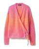 Artikelbild 3 des Artikels “Wickeljacke Mit Bindebändern aus Avio “