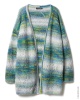 Artikelbild 3 des Artikels “Cardigan Mit Rautenlochmuster aus Picasso “