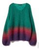 Artikelbild 3 des Artikels “Pullover Mit Farbverlauf aus Silkhair “