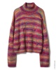 Artikelbild 3 des Artikels “Pullover aus Cool Merino 01 - Dunkelrot | 40/42 (500g)“