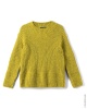 Artikelbild 3 des Artikels “Pullover Im Halbpatent aus Cool Merino 01 - Dunkelrot | 36/38 (550g)“