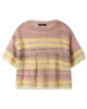 Artikelbild 3 des Artikels “Shirt Mit Lochmuster aus  Silkhair & Cottonhair “