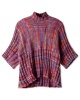 Artikelbild 3 des Artikels “Shirt Mit Rippenmuster aus Cotonella Multi “