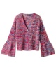 Artikelbild 3 des Artikels “Jacke Mit Gittermuster aus Cotonella Multi “