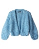 Artikelbild 3 des Artikels “Jacke Mit Diagonalmuster aus Gelato (Vintage) “