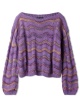 Artikelbild 3 des Artikels “Pullover Mit Wellenmuster aus Gianna & Summer Softness “