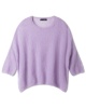 Artikelbild 3 des Artikels “Shirt Mit Schlitz aus Silkhair 74 - Rosenholz | 44/4, 48/50 (150g)“