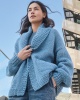 Artikelbild 3 des Artikels “Jacke Mit Schalkragen aus Winter Softness “