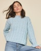 Artikelbild 3 des Artikels “Pullover Mit Strukturmuster aus Winter Softness “
