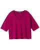 Artikelbild 3 des Artikels “V-Shirt aus Summer Softness “