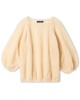 Artikelbild 3 des Artikels “Raglan-Pullover aus Setasuri 01 - Weiß | 44/46,  48/50 (175g)“