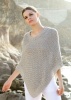 Artikelbild 3 des Artikels “Poncho im Rippenwebmuster aus Linarte “