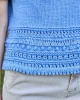 Artikelbild 3 des Artikels “Strickshirt Mit Musterborte aus Landlust-Baumwolle “