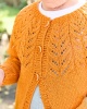 Artikelbild 3 des Artikels “Ajourjacke Für Kinder aus Landlust-Sommerseide “